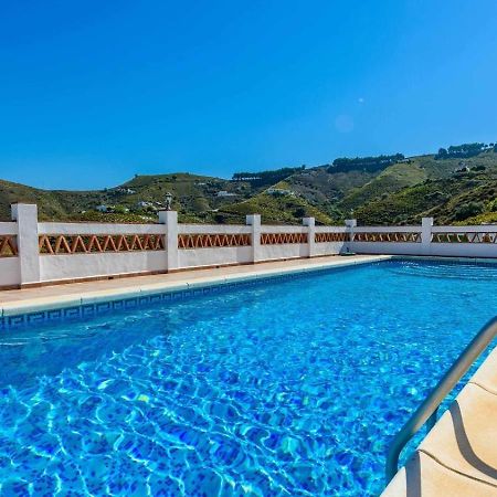 Casa Herrero El Borge By Ruralidays Almáchar Екстериор снимка