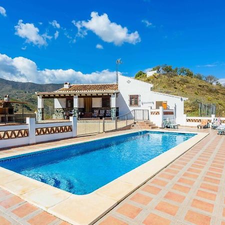 Casa Herrero El Borge By Ruralidays Almáchar Екстериор снимка