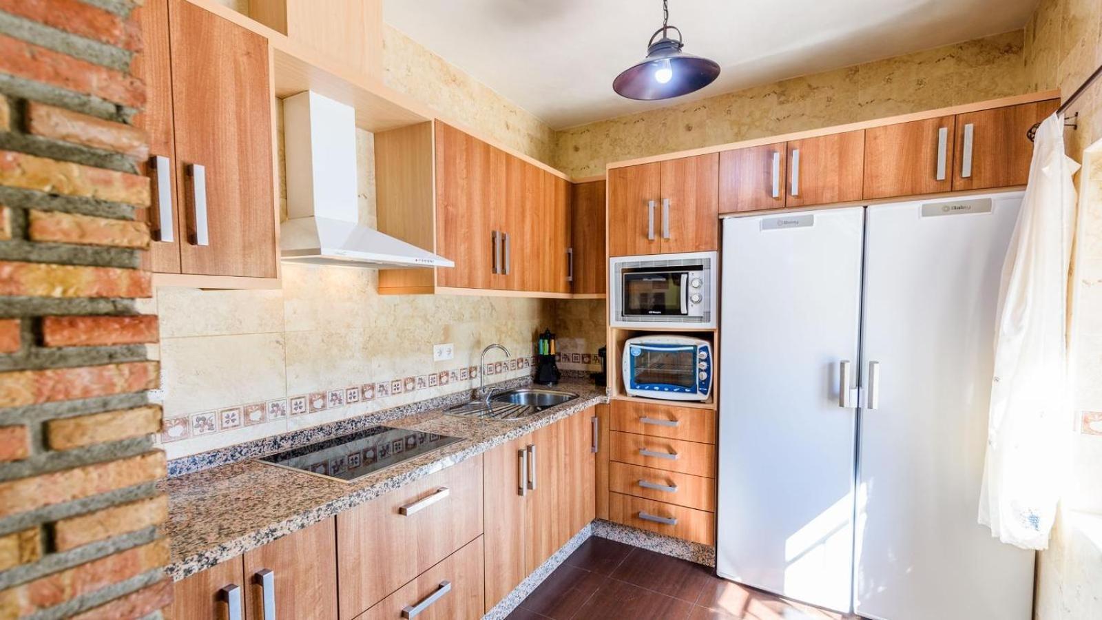 Casa Herrero El Borge By Ruralidays Almáchar Екстериор снимка